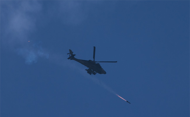 Strikes hit Iran, Tehran targets Israel and Gulf states amid mixed signals over talks to end war